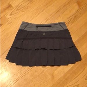 Tennis skirt